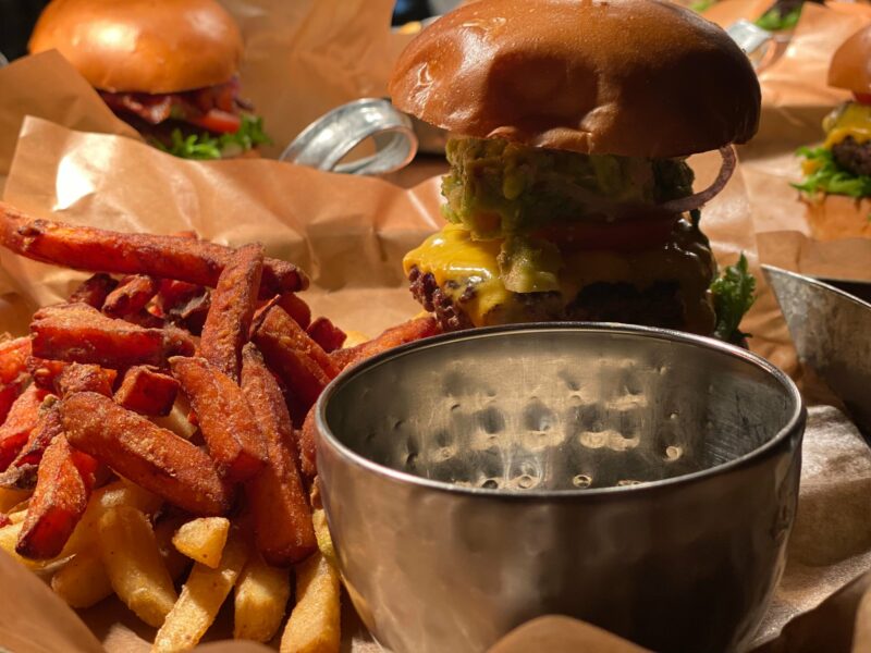 Servitör / servitris till The Burger